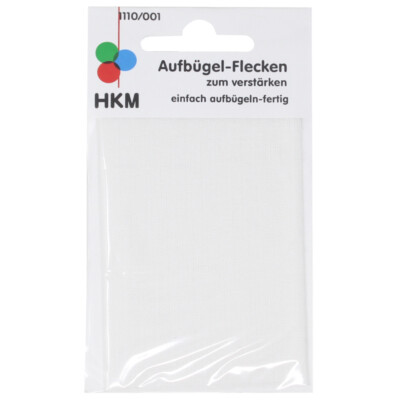 Aufbügel Flecken extra soft - 8,5 x 25,0 cm - Unifarben Hose Jacke Ellbogen Knie