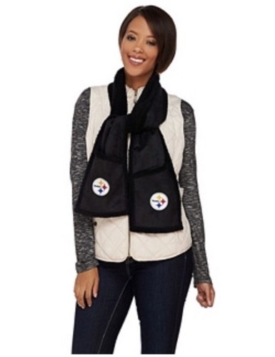 TENNESSEE TITANS NFL Sherpa gefütterter Schal mit Taschen - Bild 3 von 6