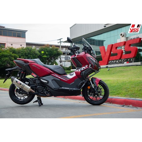 YSS Rear Gas Shock Suspension 445MM Adjustable G-TOP Honda ADV 350 2022-2025 STD - Bild 6 von 7