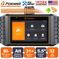 for Land Rover Jaguar All System Bidirectional Car Scanner Diagnostic Scan Tool