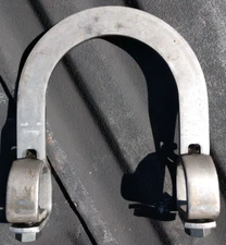 Eaton B-Line FIG 1001 4" x 1" FC SW Tolco Sway Brace Attachment