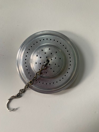 You Choose! Large Inventory! Aluminum Ball / Spoon /Ornate Tea Strainer/Infuser - Picture 37 of 93