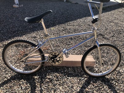 MESINGER サドル　old bmx Mesinger Seat Old School BMX Blue 70s 80s Diamond Quilted