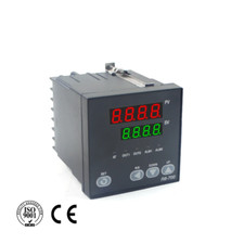 Temperature Controller Thermostat 2Alarms K J PID Output SSR Relay 220V 24V 380V