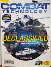 Combat Technology 2018 Secrets of the Military Unlocked Drones  FREE SHIPPING CB