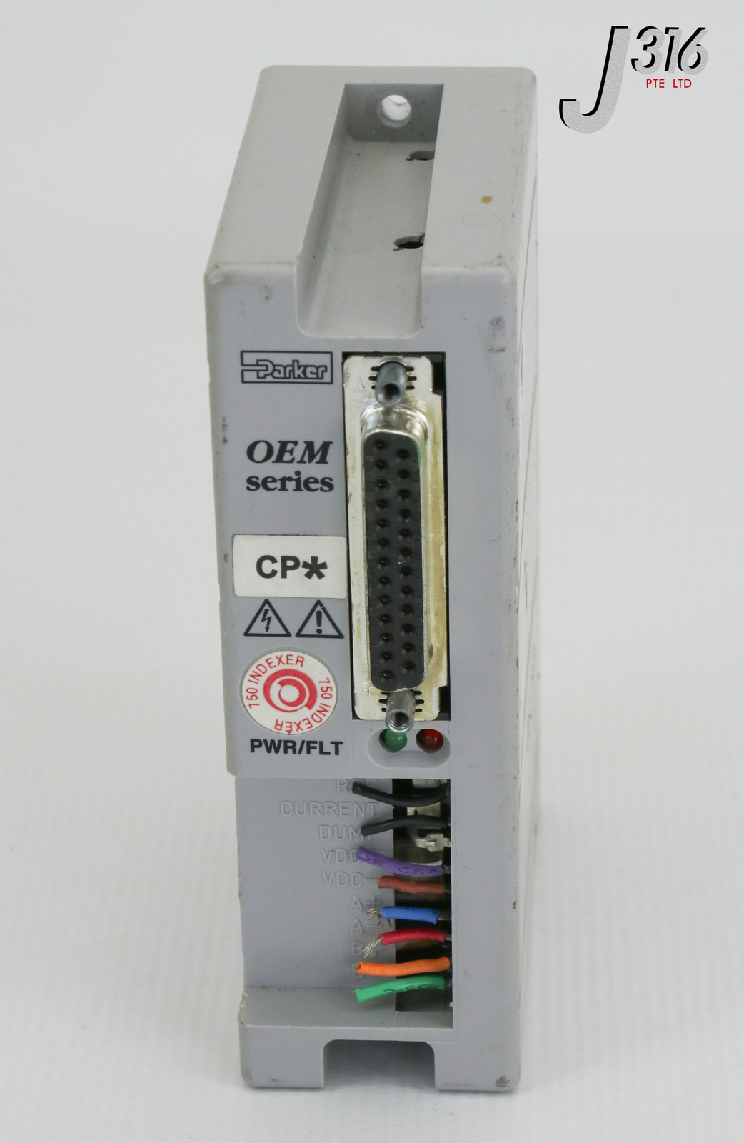 24932 PARKER HANN COMPUMOTOR DRIVE OEM SERIES (PARTS) CP*OEM750X-10624