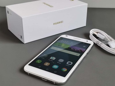 Huawei Ascend G7 (G7-L01) Android 3+16GB Dual-sim 13MP Unlocked 5.5'' Smartphone