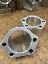 **USA MADE Ball Joint Spacers 2" Cognito Chevrolet 99-18 Silverado/Sierra 1500