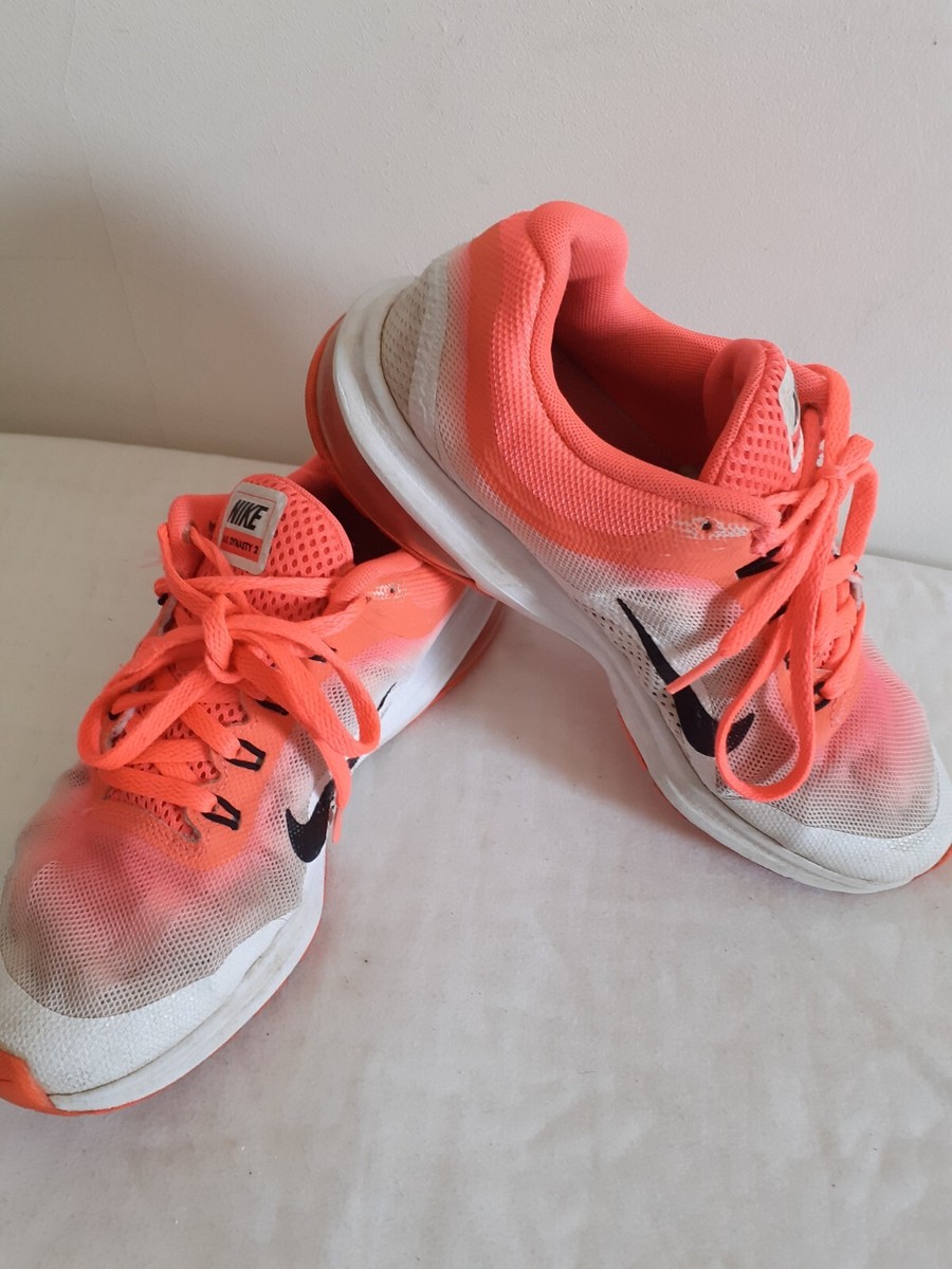 nike max dynasty 2 women's pink