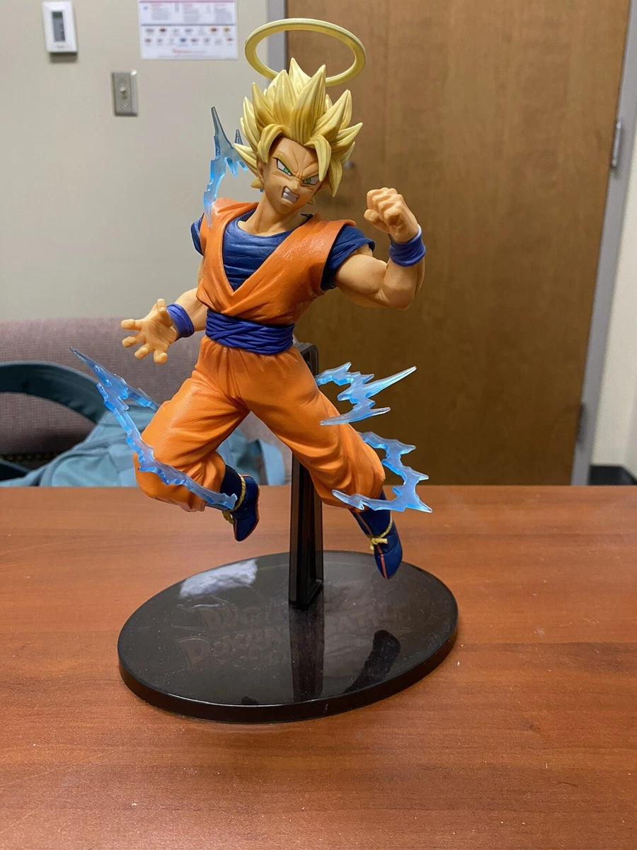 Son Goku Super Saiyan 2 Collab Dragon Ball Z - Dokkan Battle Banpresto