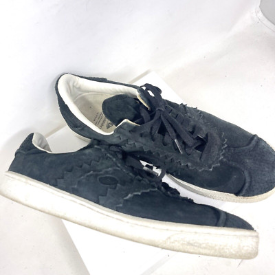 Sasquatchfabrix Sneakers Mens 10 Pinking Sneakers Suede Low Top Skate Street y2k
