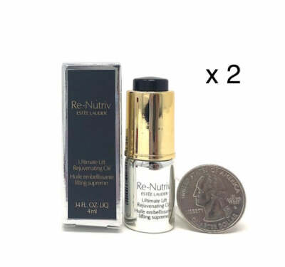 Estee Lauder Re-Nutriv Ultimate Lift Rejuvenating Oil (Select Lot