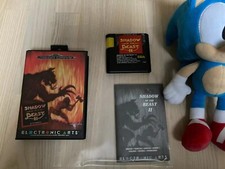 Thumbnail of ebay&reg; auction 358475554809 | Sega Mega Drive + Shadow of the Beast II 2 ++ Neu ohne Folie + Xbox PS5 Switch2