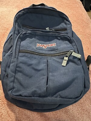 jansport backpack with two pockets Big Student a dedicated laptop sleeve helps keep your electronics safe Jansport Right Pack Backpack -