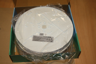 Thorn Lara 13W 300mm 96666107 LED Bulkhead White Cool White 3 Hour 