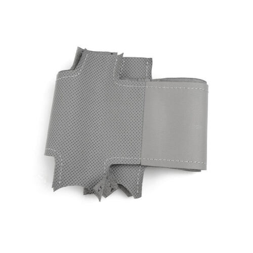 Funda de volante de cuero cosida a mano para Opel Zafira A Buick Sail Opel Astra G H - Imagen 18 de 18