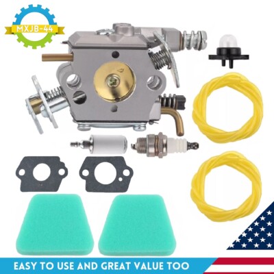 Carburetor For Walbro W-20 WT-89 WT-324 WT-624 WT-600 Craftsman Poulan Sears