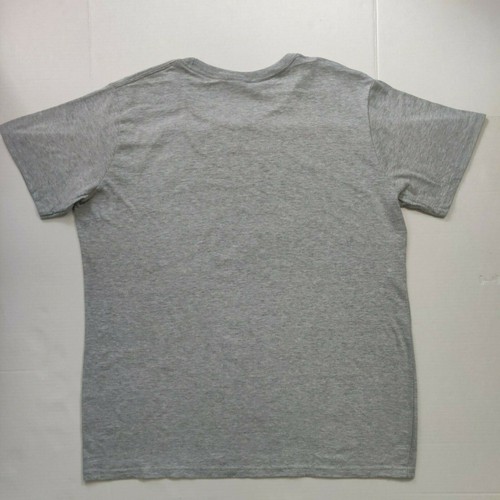 C Port Company Women’s XL Gray T-Shirt Short Sleeve Cotton - Picture 5 of 6