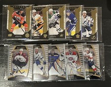 MIX HOCKEY CARDS MYSTERY PACK - GUARANTEED YOUNG GUN OR JERSEY OR #’D OR AUTO.