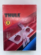 New In Box Thule 232 Roof Rack Aero 400xt Fit Kit Dodge Chrysler Neon