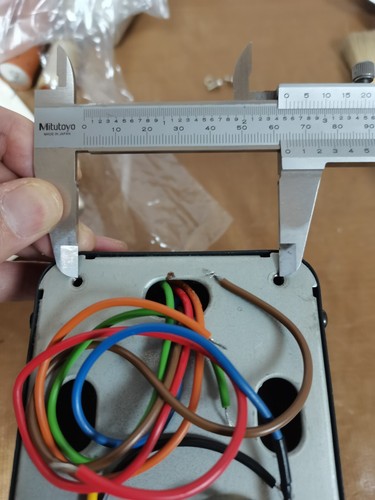 Tamura SOT-5P output transformer for push-pull tube amplifiers 5k 30W - Picture 10 of 16