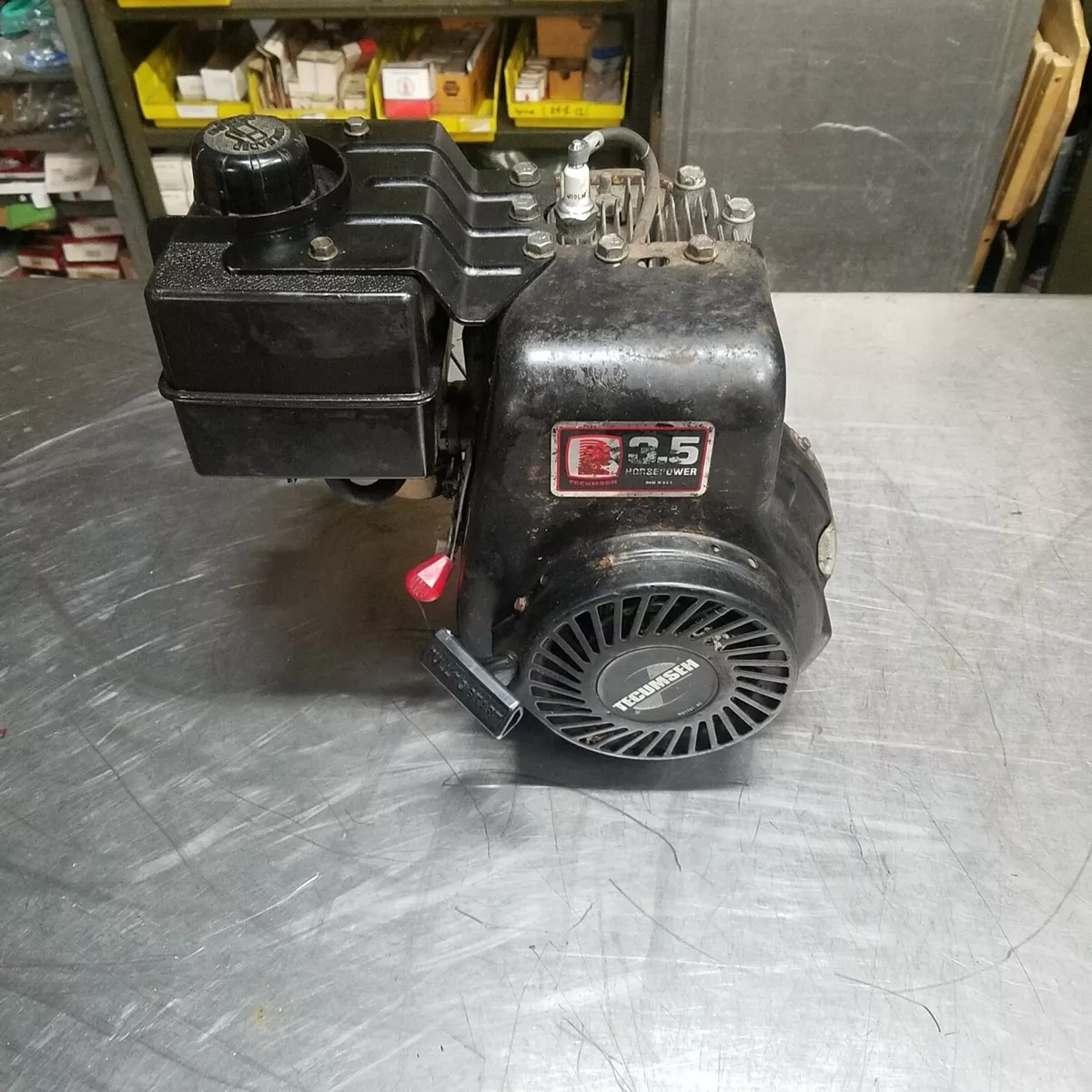 Tecumseh H35 45656V Engine 3.5hp
