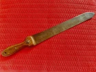 US 1861 Surgeon's Field Companion MARKED Amputation Civil War Knife