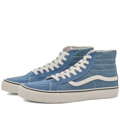 New With Box VANS UA SK8-HI 38 DECON VR3 SF