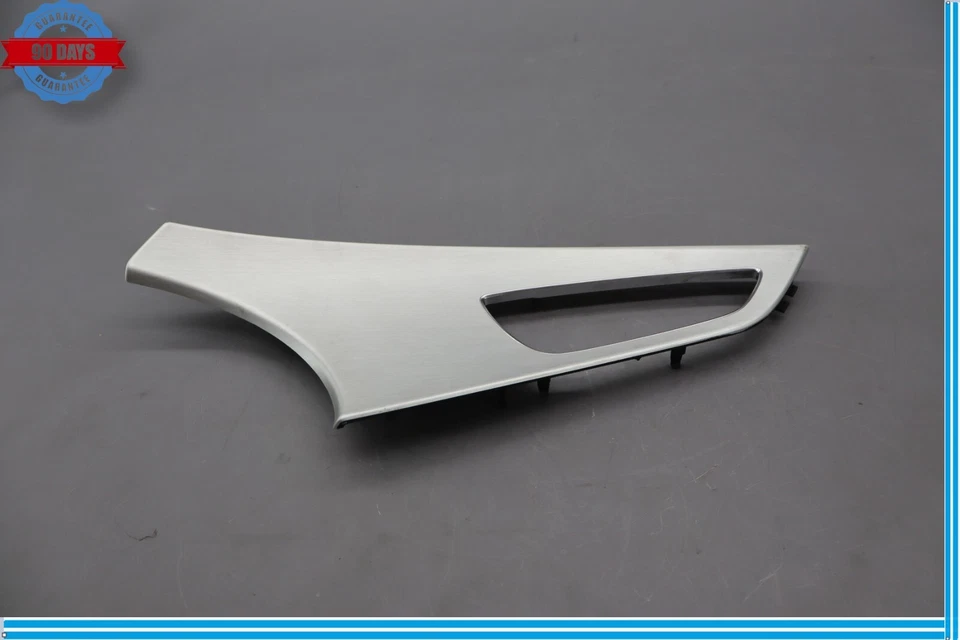 Panel de puerta delantera derecha para Audi A7 Quattro 12-18 cubierta de inserción moldura OEM Foto 4 de 4