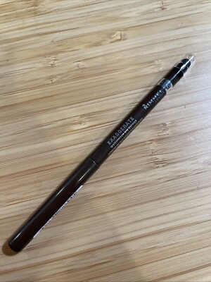 Rimmel  London Exaggerate Waterproof Eye Definer Eyeliner 212 Rich Brown