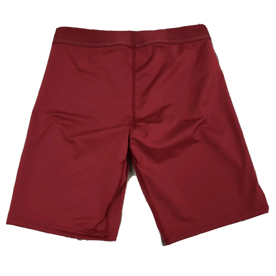 Nike Pro Elite patrocinado Borgonha masculino campo de atletismo apertado feito nos EUA XL 824622-XXX - Imagem 2 de 4