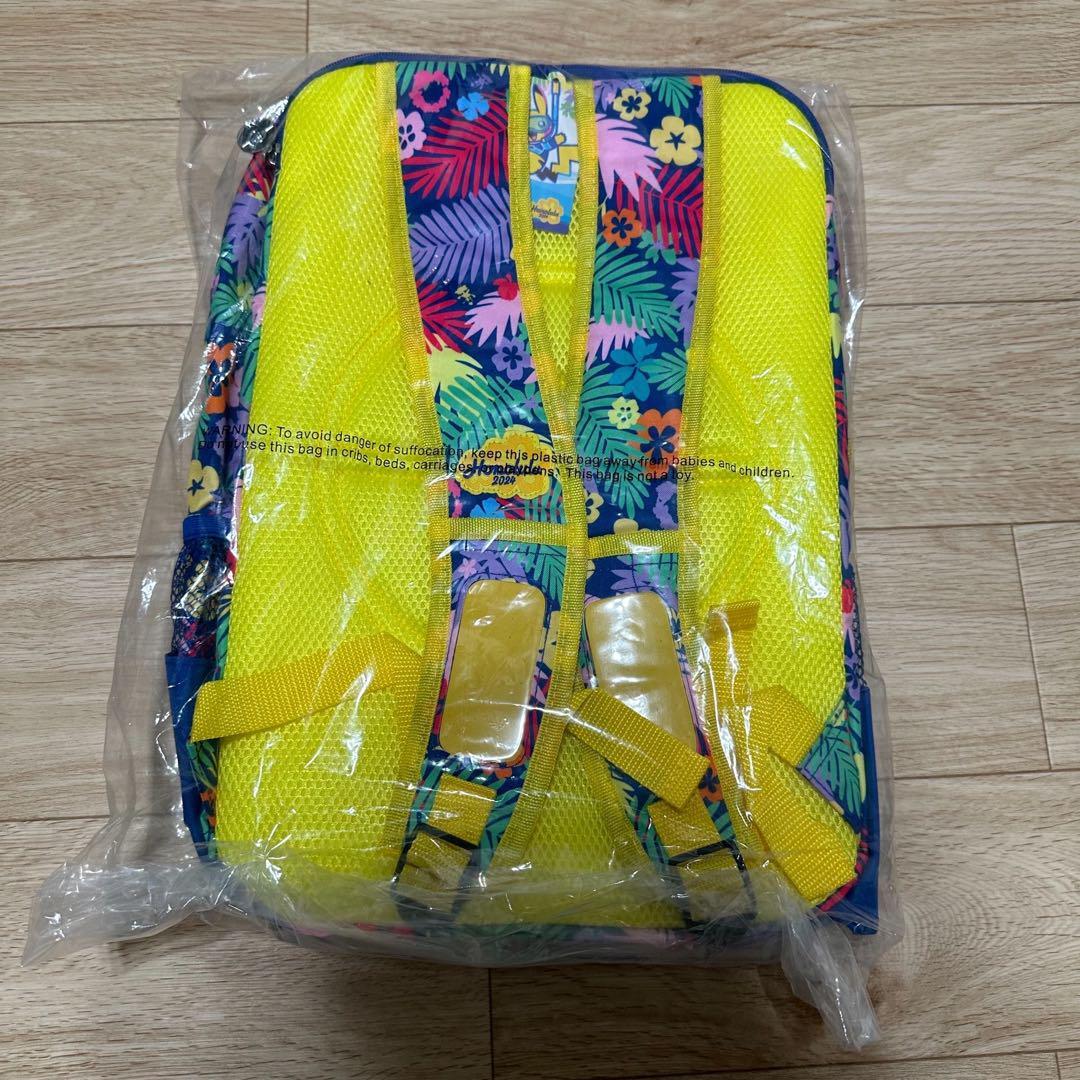 2024 Pokemon World Championships Exclusive Backpack/Bag
