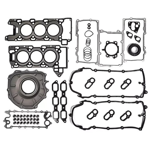 Head Gasket Set Timing Chain For 2013-2020 Land Rover Jaguar 306PS AJ126 3.0L V6 - Picture 17 of 31
