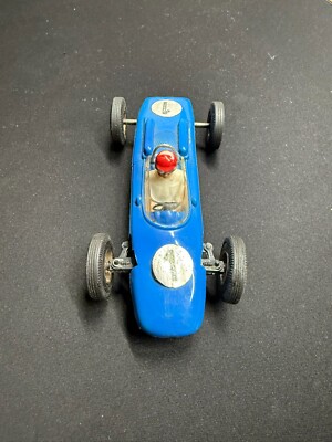 Carrera Universal Avus 301   Slotcar 1:32   Original 60er-Jahre   Blau