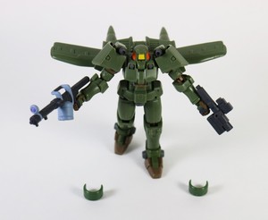 action figure gundam wing