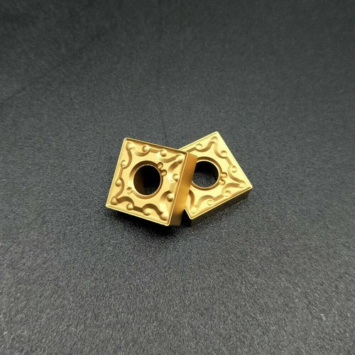 10PCS SNMG120404-MA Carbide insert CNC LATHE turning inserts SNMG431 for Steel - Picture 7 of 9