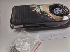 Grafikkarten-Kühlung für ASUS nVidia 8800GTS AKTIVkühlung