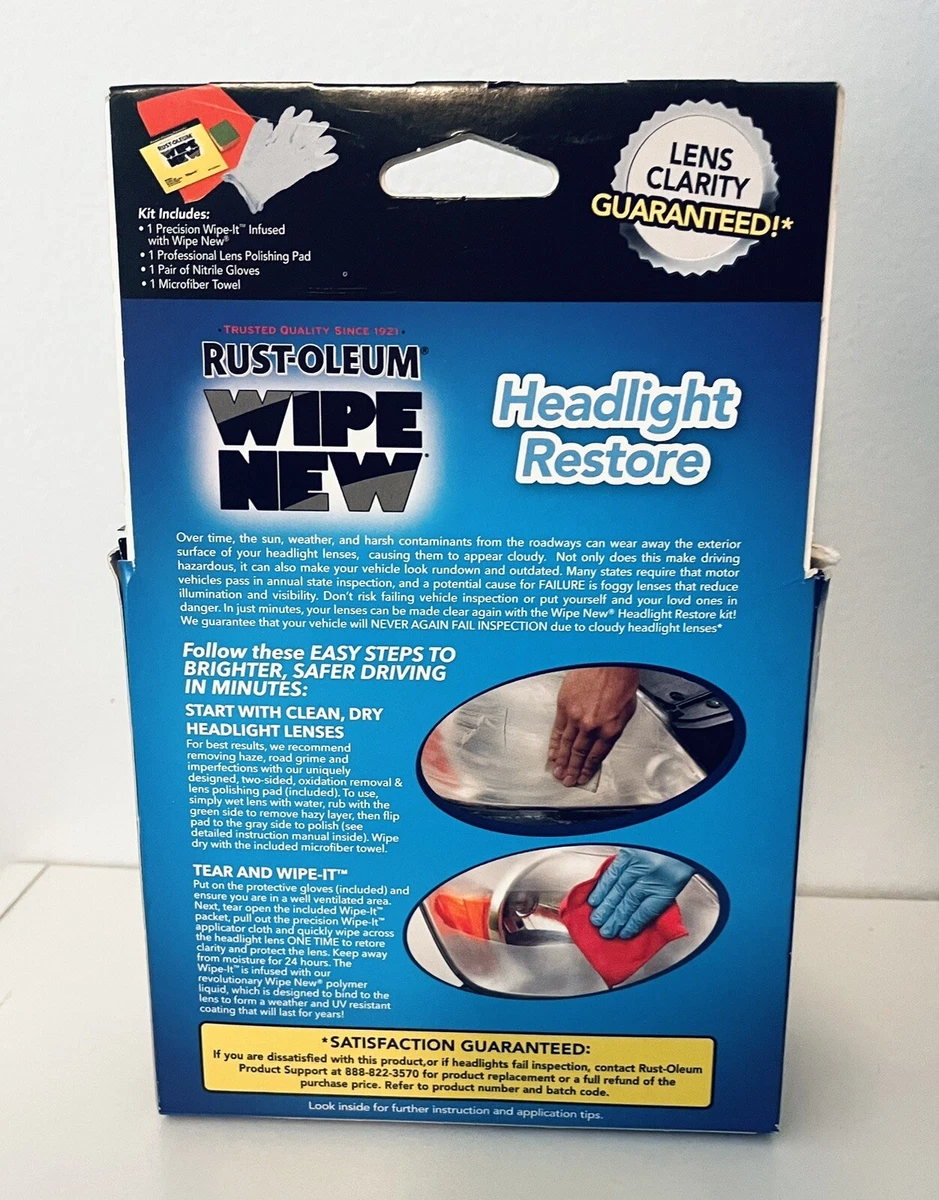 How to Restore Clarity Cleaning the Inside of Headlights Auto