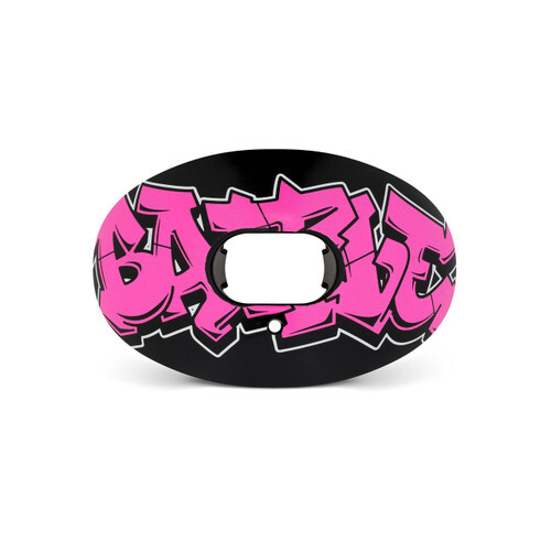 Battle Sports Sauerstoff Cabrio Mundschutz mit Lippenschutz GRAFFITI STREET ART - Bild 2 von 6