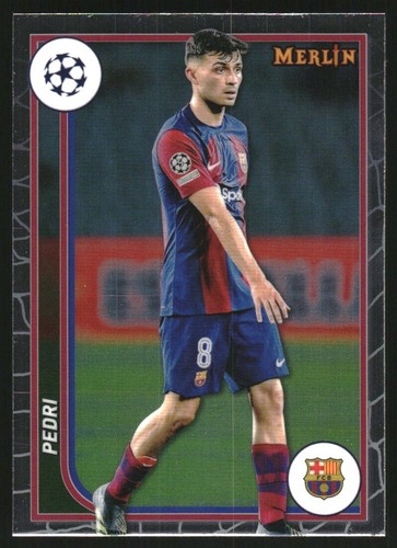 2023-24 Topps Merlin Salih Ozcan Autographs Wave Refractors /150