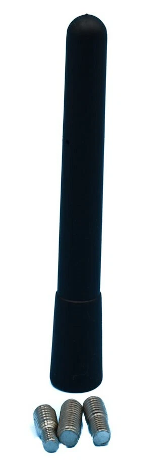 Antena de 3,7" negra para Lincoln MKX 2007--2015 Foto 2 de 3