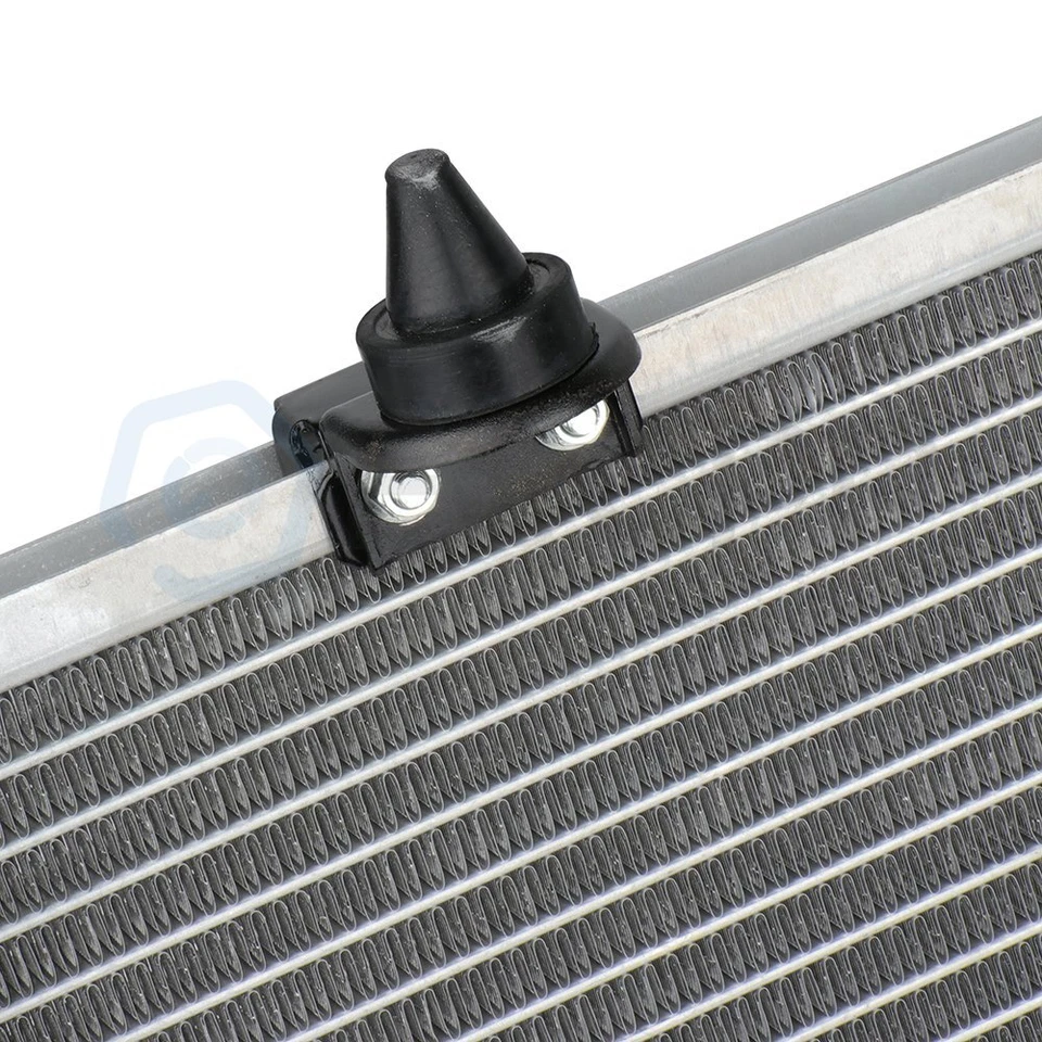 Electric AC Condenser Cooling Fan Kit For 2008 2009 2010 2011 Subaru Impreza Foto 3 de 4