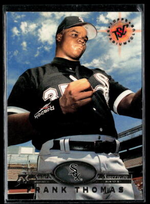 Frank Thomas 1995 Stadium Club #400 NMT | eBay