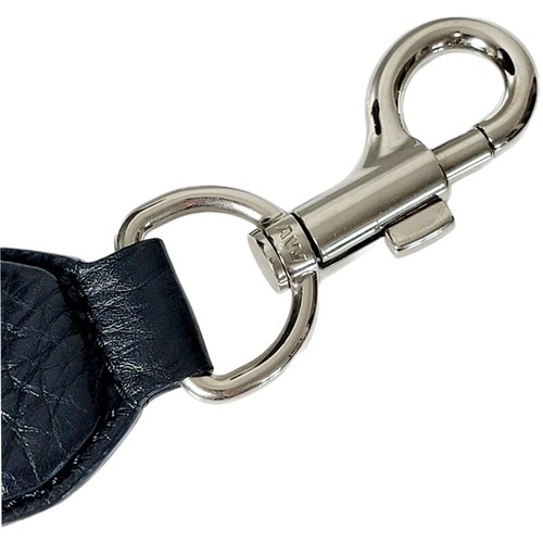 Alexander Wang schwarze Leder Hobo Schlinge Tasche - Bild 11 von 12