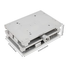 2 Axis XY Laser Marking Machine Workbench Positioning Moving Platform Work Table