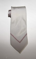 GIANNI VERSACE 100% Silk Mens Necktie Dress Luxury DESIGNER W 3 1/2" L 58" Italy