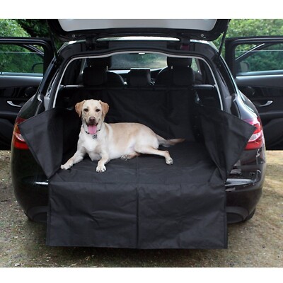 FOR HONDA CR-V & HR-V - Heavy Duty Car Mat Boot Liner Dog Protector Waterproof