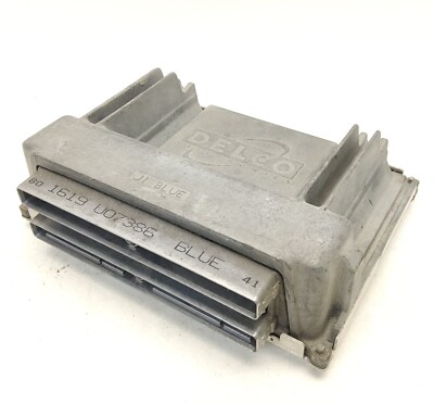 ECM ECU Engine Control Module Computer From 1999 Pontiac Grand Prix 9361735  428