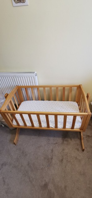 saplings bethany crib