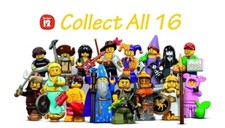 LEGO - 71007 SERIES 12 / COLLECTIBLE MINIFIGURE  RETIRED  CMF